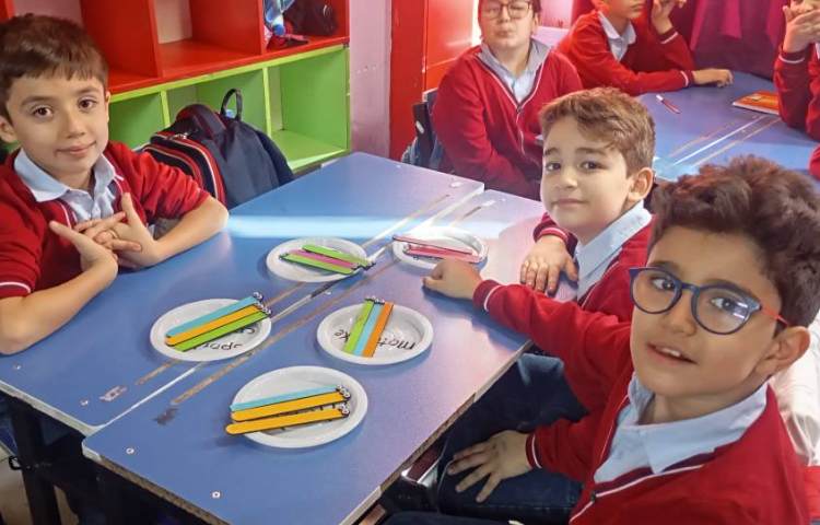 ریاضی ، مبحث ضرب عدد 3 5