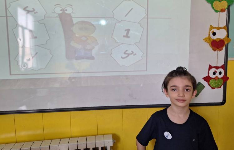 ریاضی / مبحث عدد نویسی/ بازی عدد نویسی