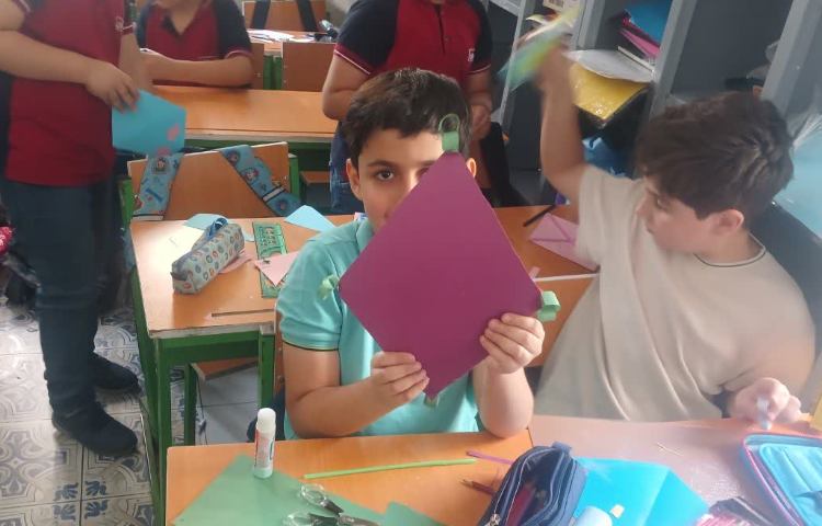 ریاضی مبحث محیط 3