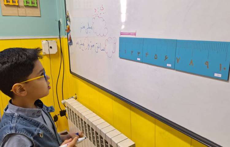 ریاضی مبحث میلی متر 3