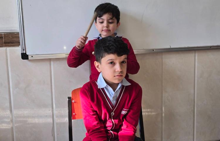 ریاضی -مبحث: پرسش و پاسخ ضرب با ریتم 1