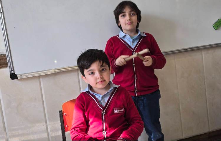 ریاضی -مبحث: پرسش و پاسخ ضرب با ریتم 2