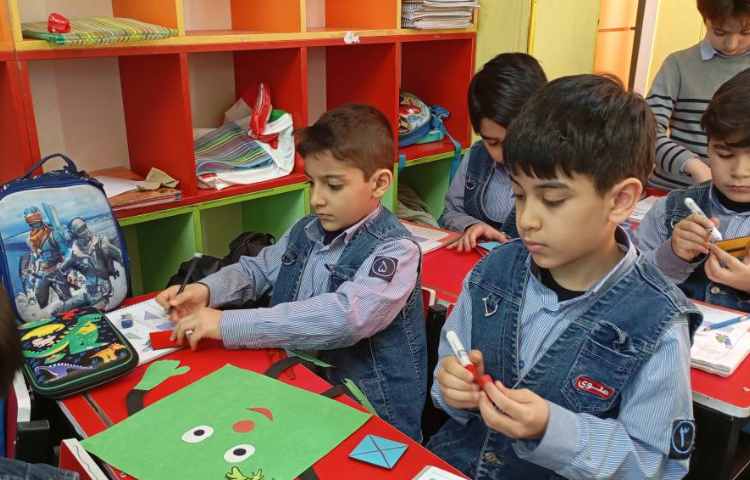 ریاضی مبحث چند ضلعی ها،صفحه ی 84 3