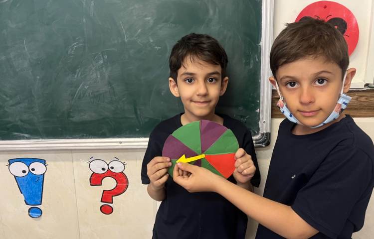 ریاضی : مبحث کسر و احتمال 3