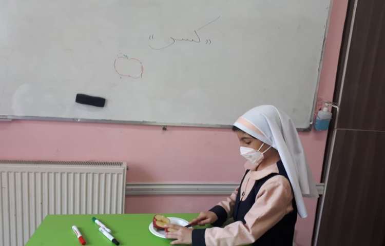 ریاضی مبحث کسر 1