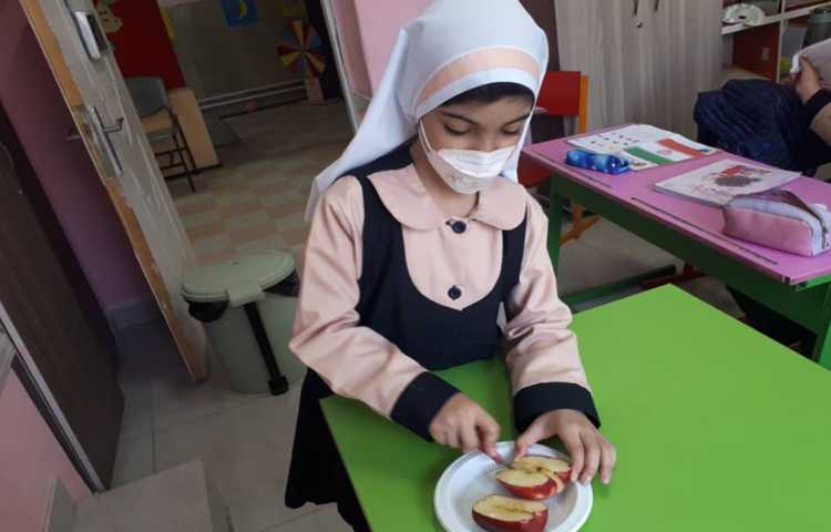 ریاضی مبحث کسر 2