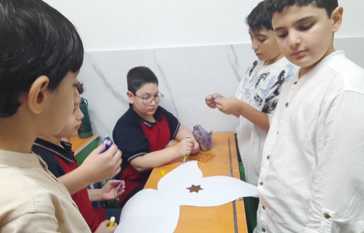 ریاضی محاسبه محیط با دستورزی 2