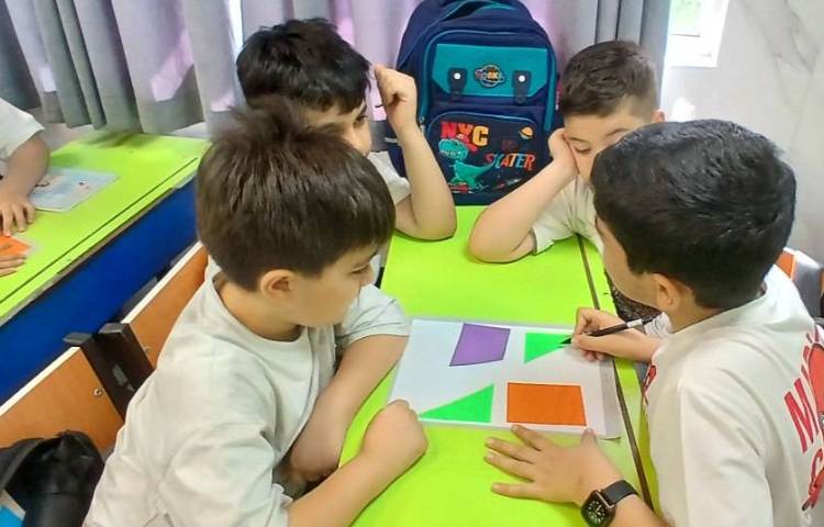 ریاضی (محیط و مساحت) 4