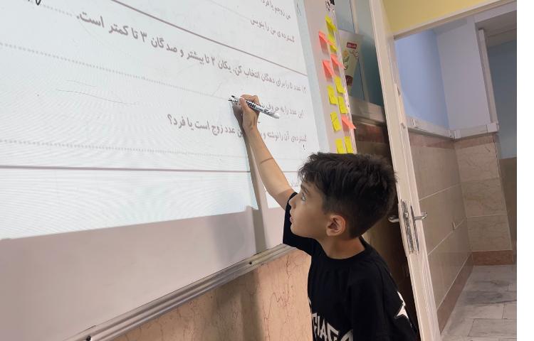 ریاضی مرورمباحث‌عددنویسی،تقریب و‌گسترده نویسی 5