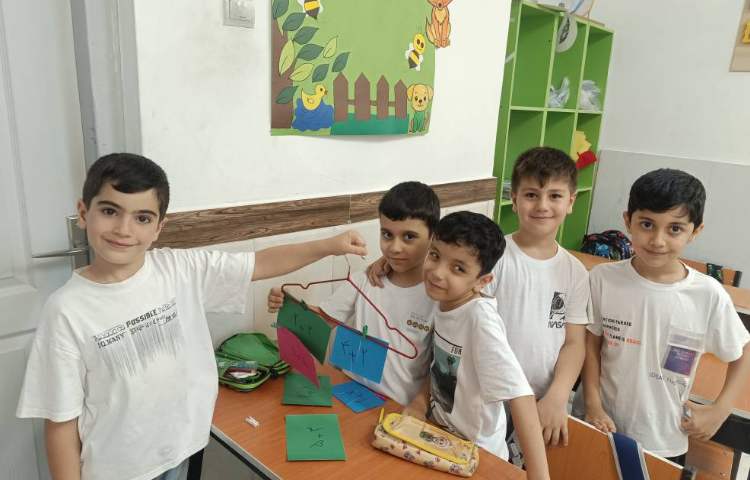 ریاضی مرور جمع 1