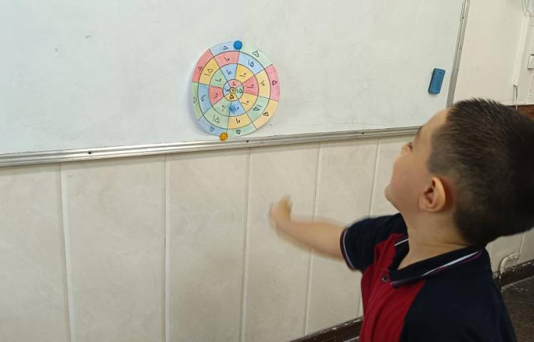 ریاضی مرور جمع