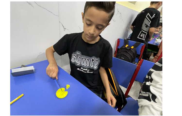 ریاضی .مرور مبحث‌کسر 4