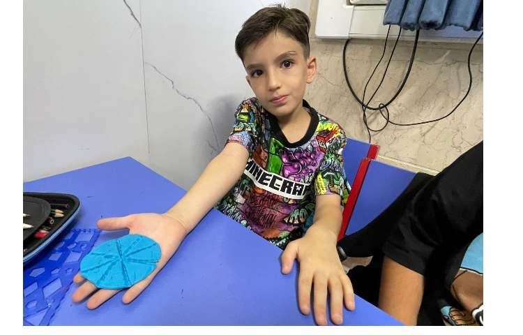 ریاضی .مرور مبحث‌کسر 5