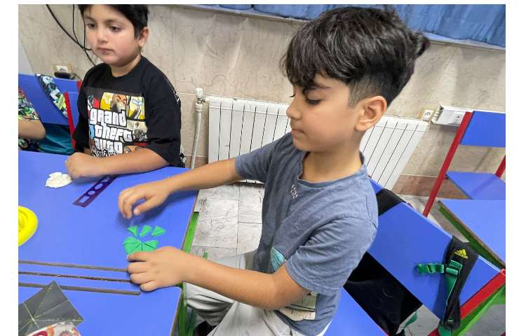 ریاضی .مرور مبحث‌کسر 6