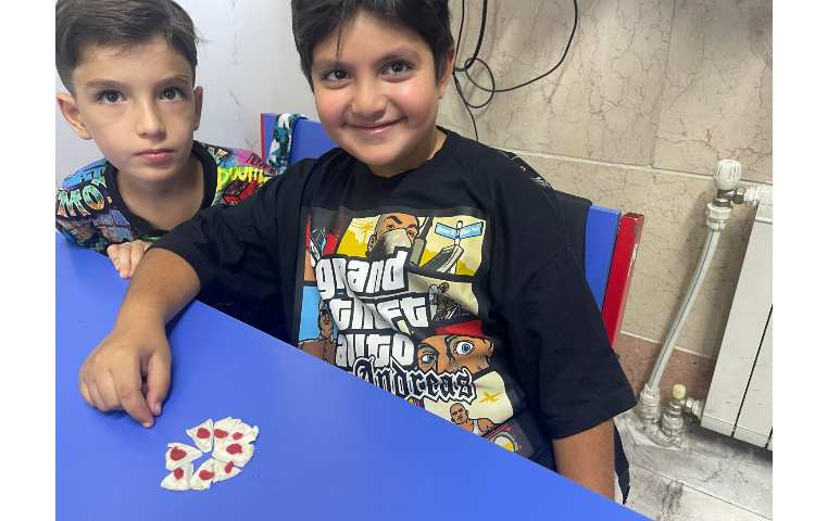 ریاضی .مرور مبحث‌کسر 7