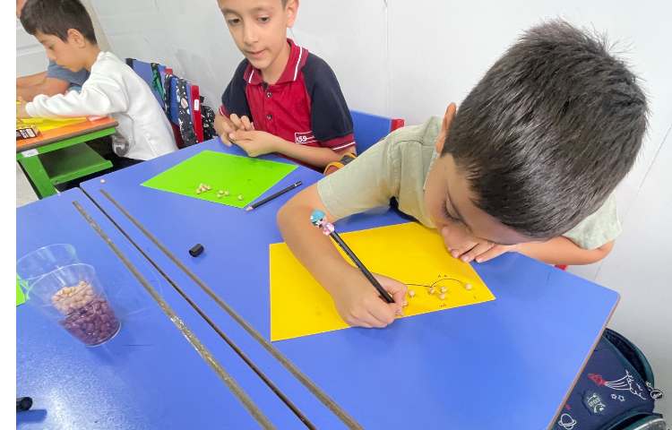 ریاضی مرور پایه دوم،الگویابی دو مرحله ای 3