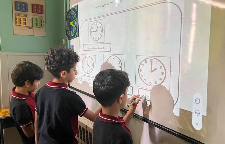 ریاضی، مسابقه ساعت 1