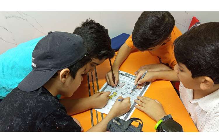 ریاضی مساحت اشکال مختلف 6