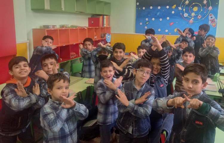 :ریاضی، مساحت شکل های ترکیبی به صورت انیمیشنی 2