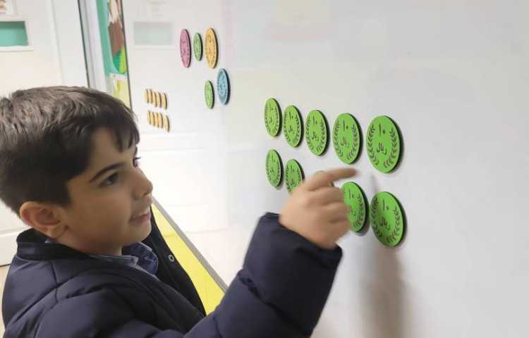 ریاضی معرفی عدد 100