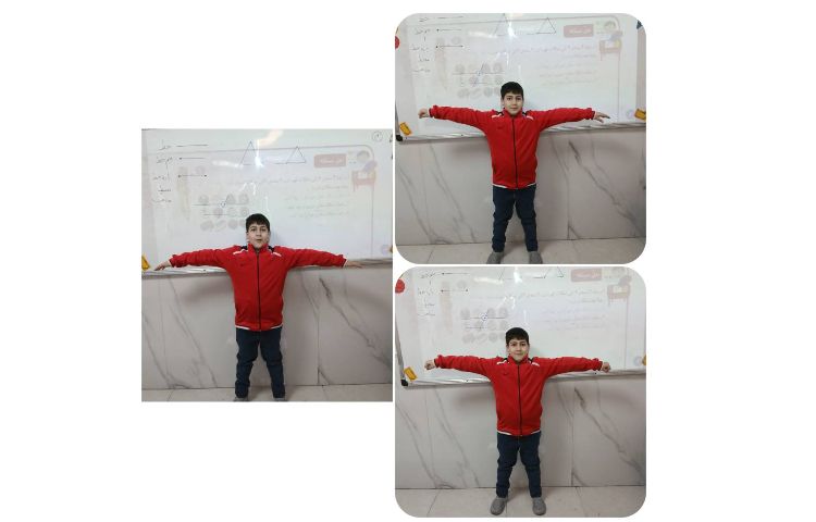 ریاضی_ معرفی مقدماتی مفاهیم خط، نیم‌خط و پاره خط 2