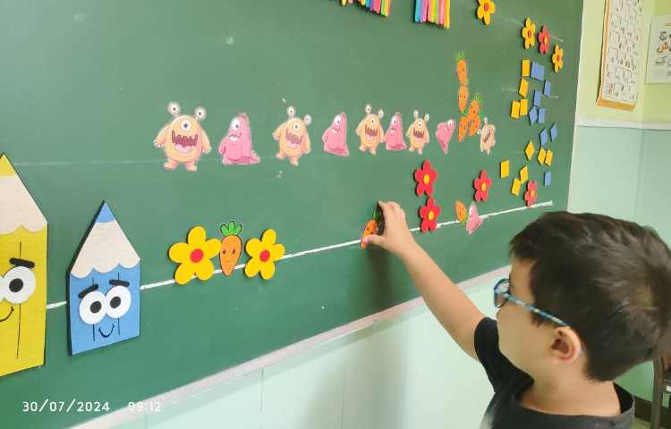 ریاضی مفهوم الگو یابی 2