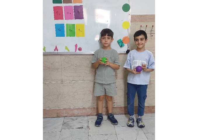 ریاضی :مفهوم سازی تفریق با بازی دارت 5