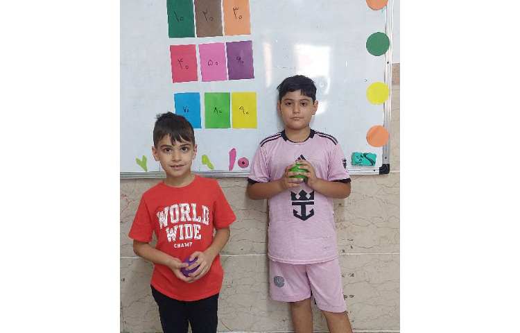 ریاضی :مفهوم سازی تفریق با بازی دارت