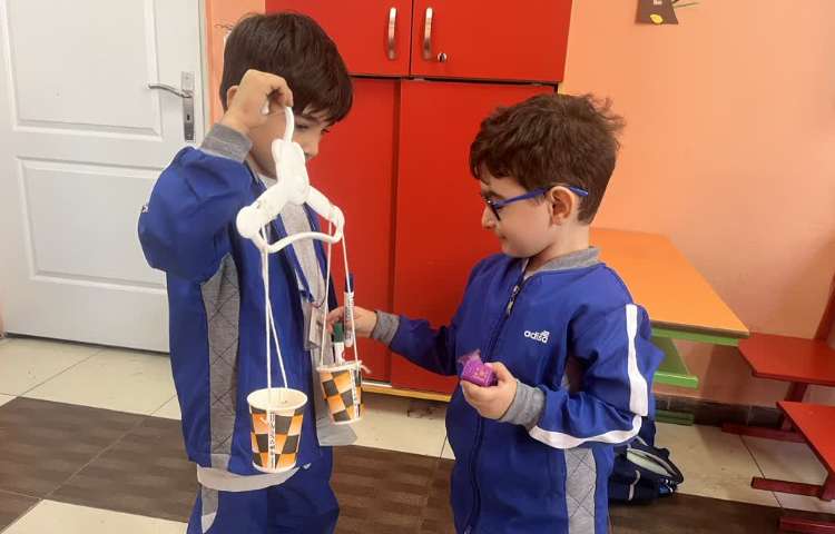 ریاضی( مفهوم سبک و سنگین) 1