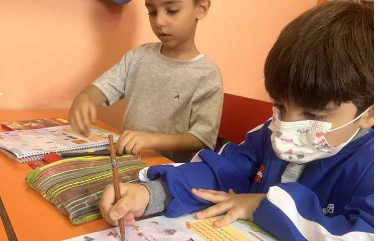 ریاضی( مفهوم سبک و سنگین) 3