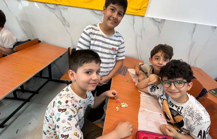 ریاضی : مفهوم کسر 2