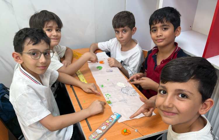 ریاضی : مفهوم کسر 3