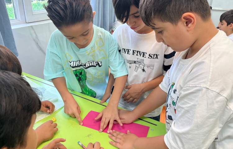 ریاضی : مفهوم کسر 4