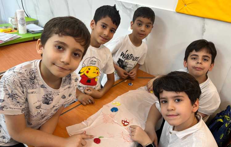 ریاضی : مفهوم کسر 4