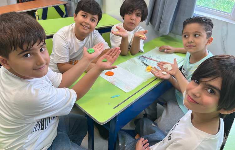 ریاضی : مفهوم کسر 5