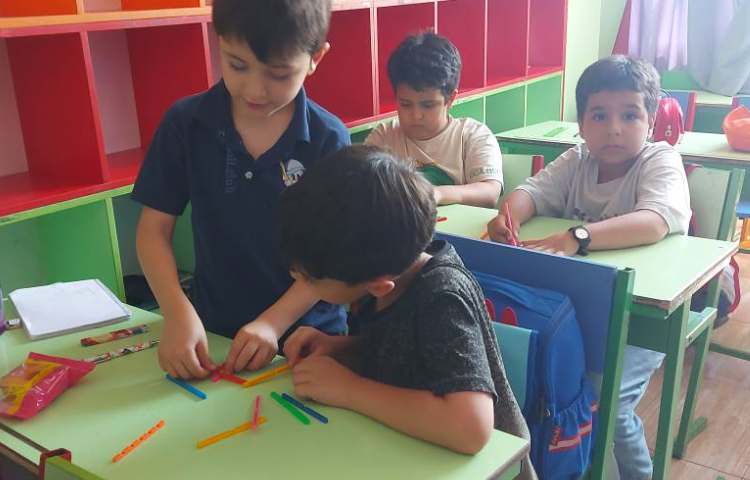 ریاضی :مهارت حل مسئله به روش های مختلف 2