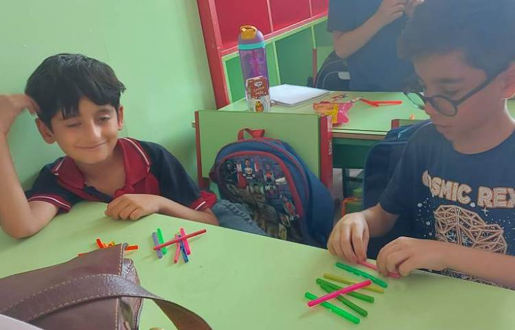 ریاضی :مهارت حل مسئله به روش های مختلف 3