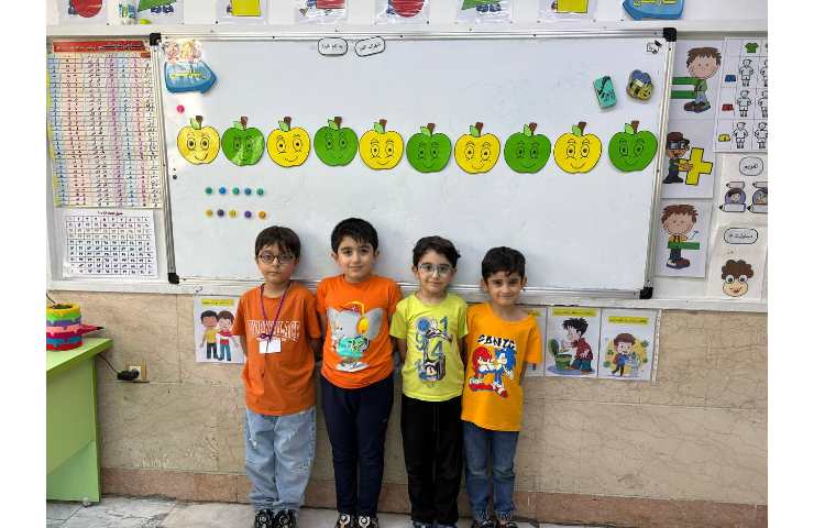 ریاضی موضوع : الکو سازی به کمک دانش اموزان 1