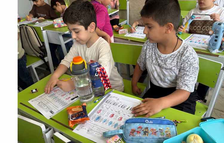 ریاضی موضوع : الگویابی 1