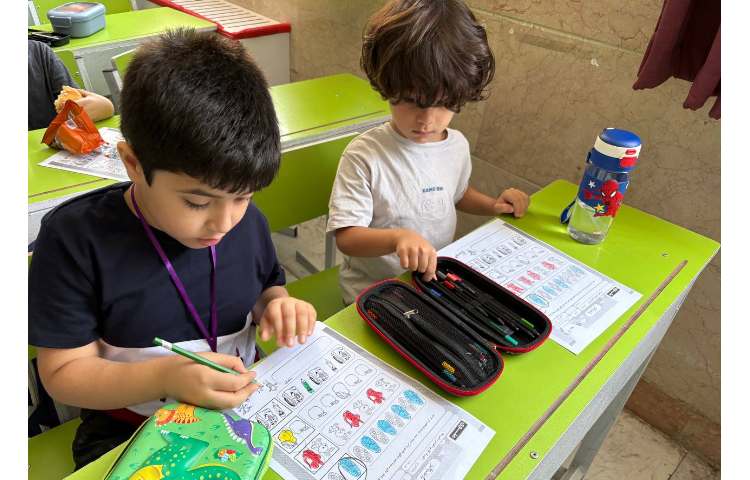 ریاضی موضوع : الگویابی 2