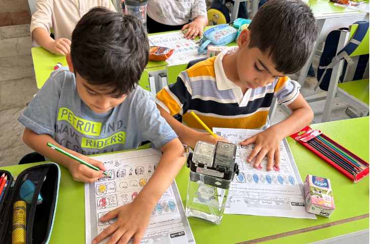 ریاضی موضوع : الگویابی 3