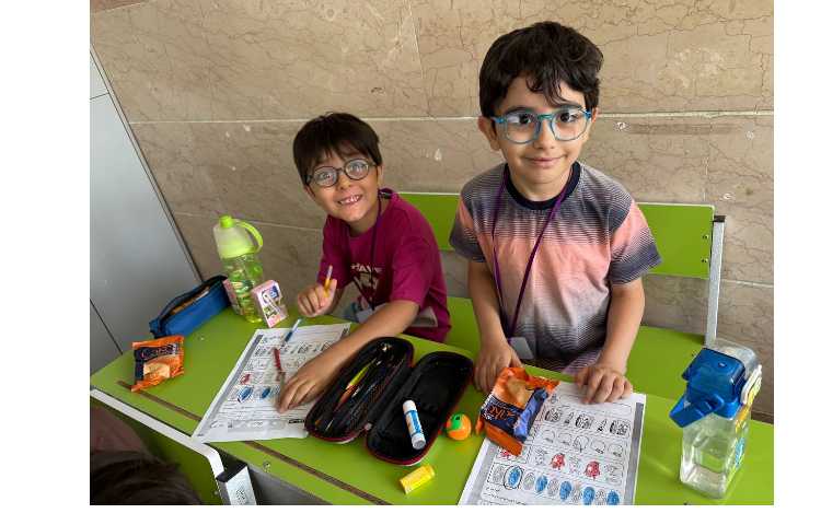 ریاضی موضوع : الگویابی 6