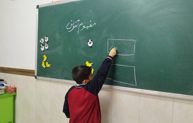 ریاضی موضوع» تکرار و تمرین مفهوم جمع ( اضافه )و ( تفریق یا کم ) 1