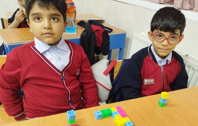 ریاضی موضوع » معرفی چینی و شناخت اعداد با چینه 2