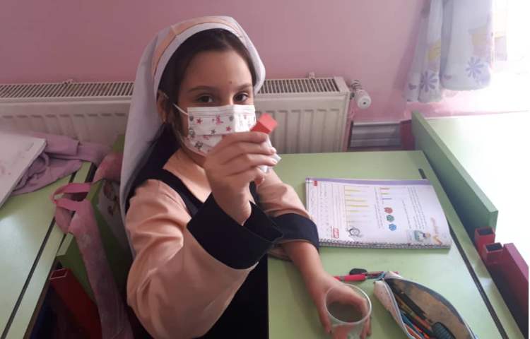 ریاضی نمودار و آمار