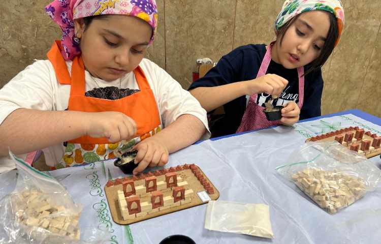 ریاضی ، هنر