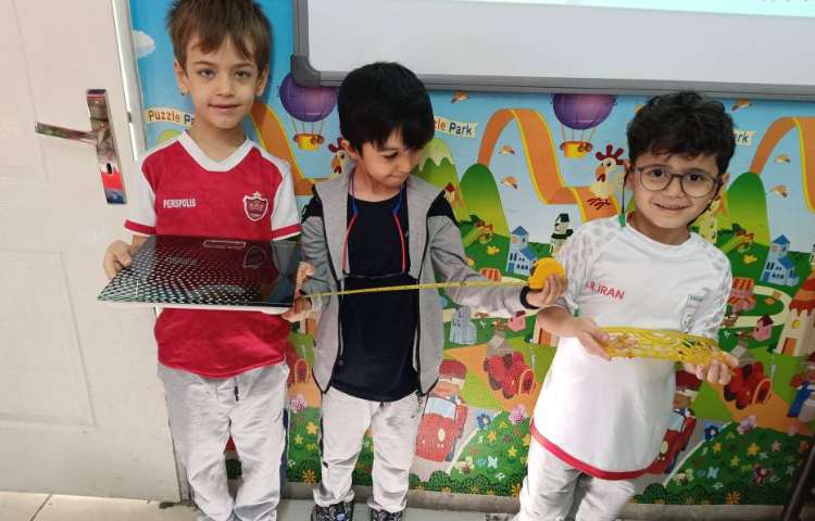 ریاضی (وسایل اندازه‌گیری) 1