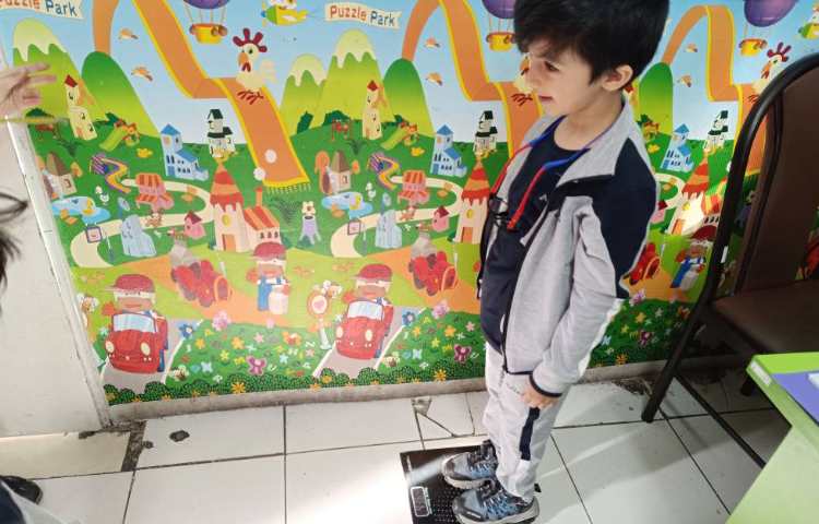 ریاضی (وسایل اندازه‌گیری) 3