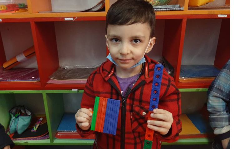 :ریاضی و تم 18 (شمارش دوتا دوتا) 3