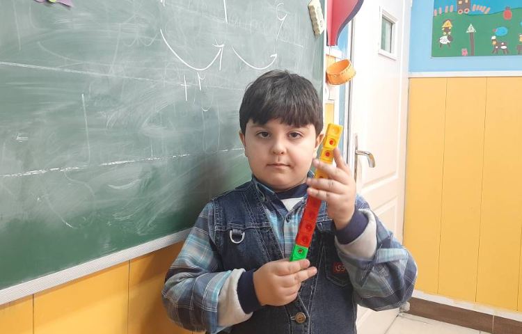 :ریاضی و تم 18 (شمارش دوتا دوتا) 6